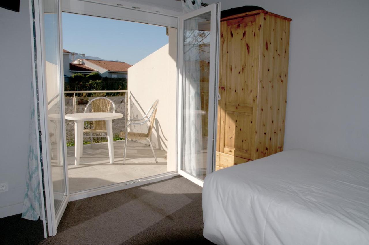 Hotel Bleu Azur Argelès-sur-Mer Exterior foto